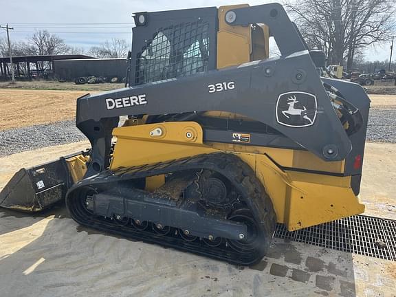 Image of John Deere 331G equipment image 1