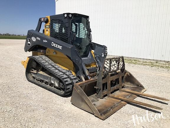 Image of John Deere 331G Primary image