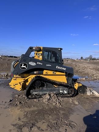 Image of John Deere 331G equipment image 2