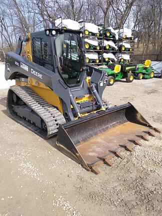 Image of John Deere 331G equipment image 2