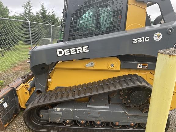 Image of John Deere 331G Primary image