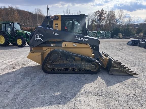 Image of John Deere 331G equipment image 1