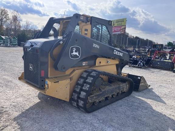 Image of John Deere 331G equipment image 3