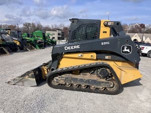 2022 John Deere 331G Image