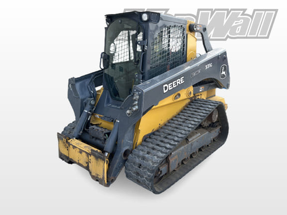 2022 John Deere 331G Equipment Image0
