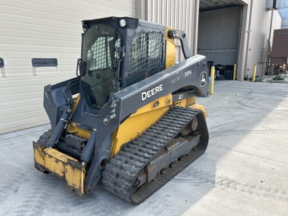 2022 John Deere 331G Equipment Image0