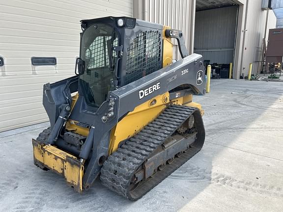 Image of John Deere 331G Primary image