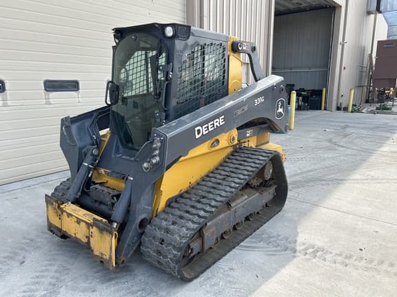 Image of John Deere 331G equipment image 1