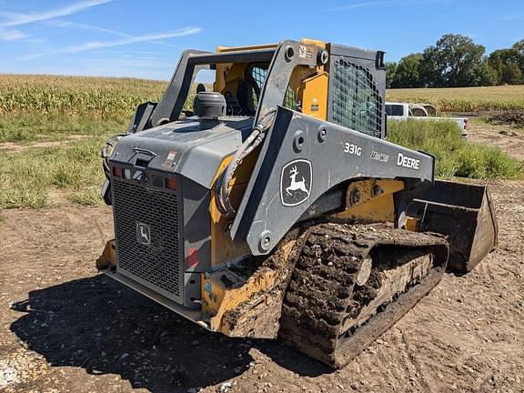 Image of John Deere 331G equipment image 2