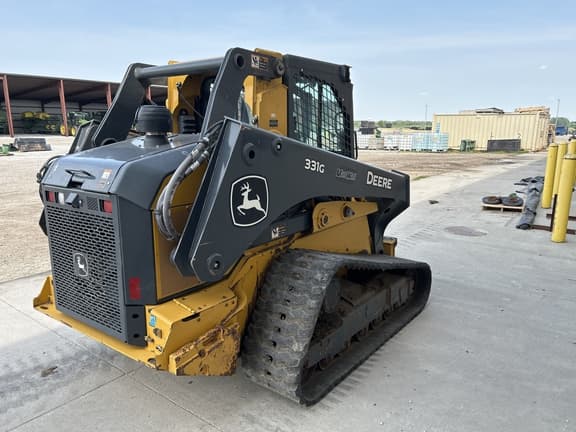 Image of John Deere 331G equipment image 2