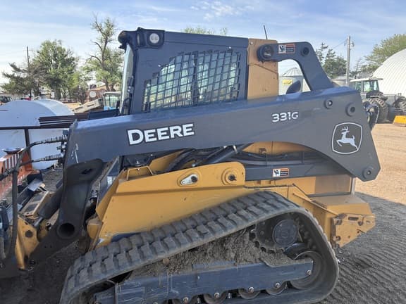 Image of John Deere 331G equipment image 1