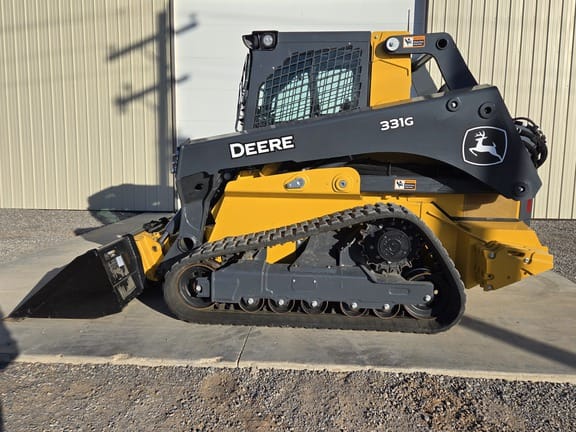 2022 John Deere 331G Equipment Image0