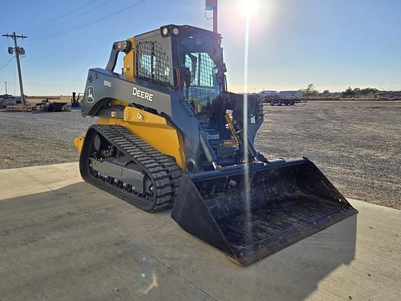 Image of John Deere 331G equipment image 3