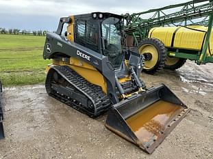 2022 John Deere 331G Equipment Image0