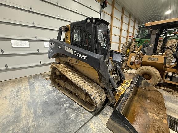 Image of John Deere 331G Primary image