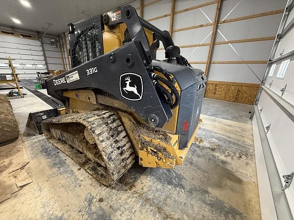 Image of John Deere 331G equipment image 2