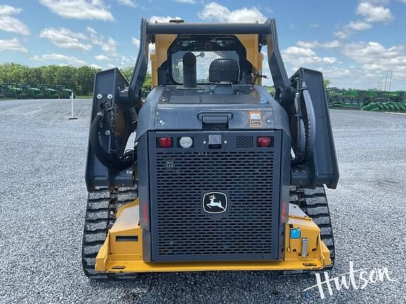 Image of John Deere 331G equipment image 3