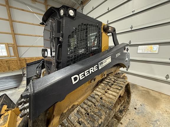 Image of John Deere 331G equipment image 3