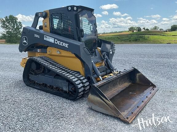 Image of John Deere 331G Primary image