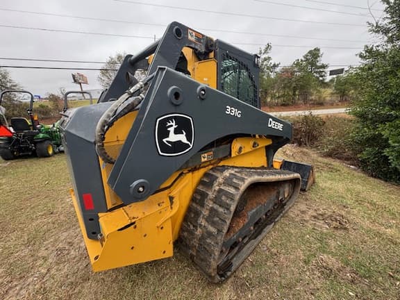 Image of John Deere 331G equipment image 2