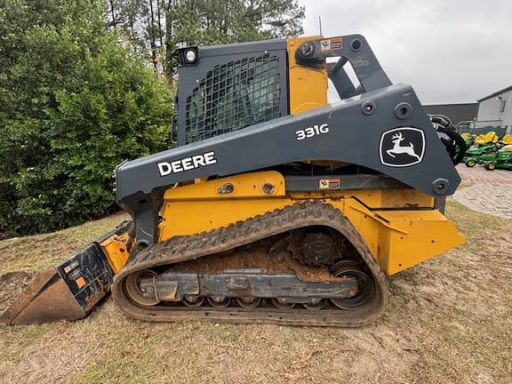 2022 John Deere 331G Equipment Image0
