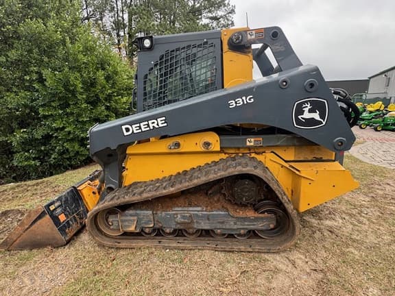 Image of John Deere 331G Primary image
