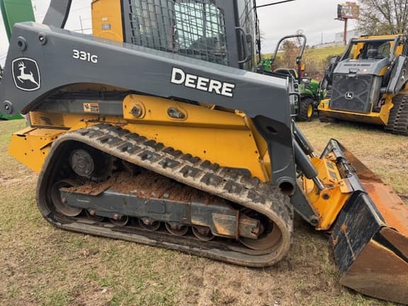 Image of John Deere 331G equipment image 1
