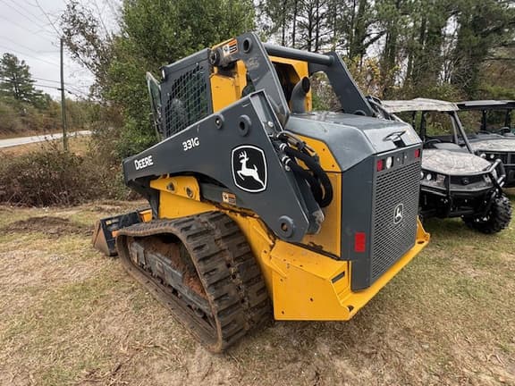 Image of John Deere 331G equipment image 4