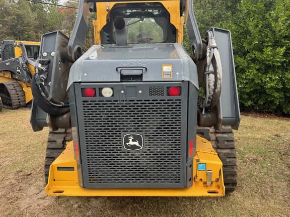 Image of John Deere 331G equipment image 3