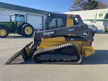 Main image John Deere 331G