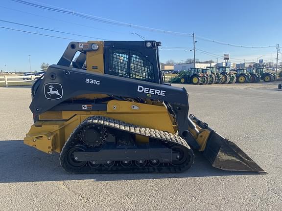 Image of John Deere 331G equipment image 3