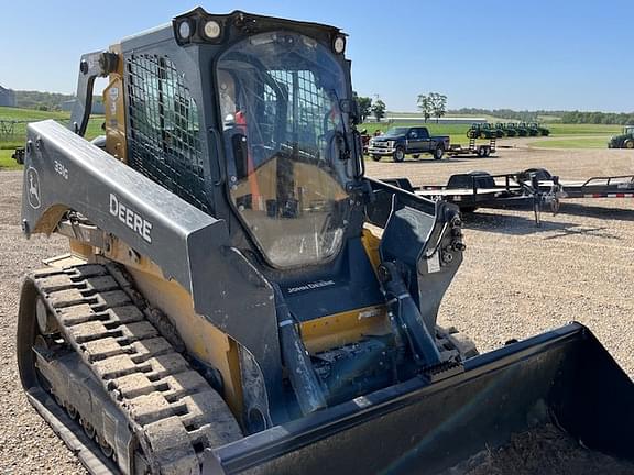 Image of John Deere 331G equipment image 1