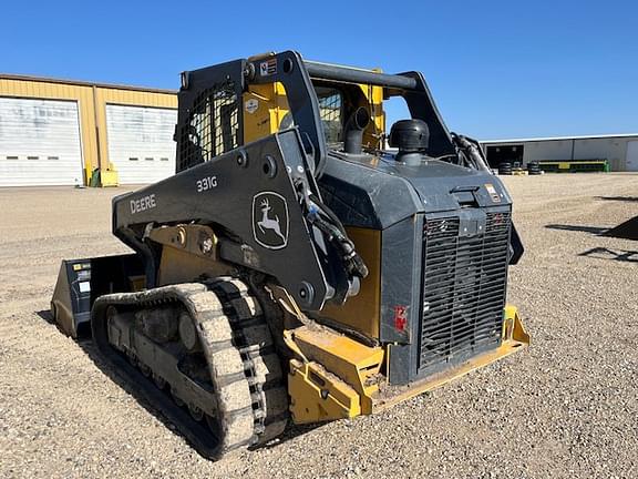 Image of John Deere 331G equipment image 3