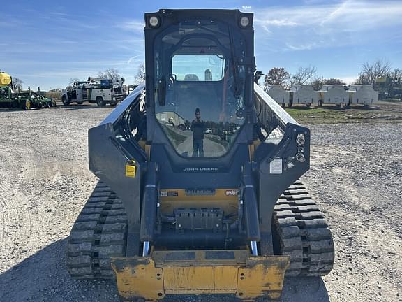 Image of John Deere 331G equipment image 2