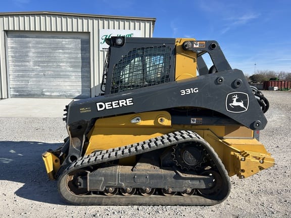2022 John Deere 331G Equipment Image0