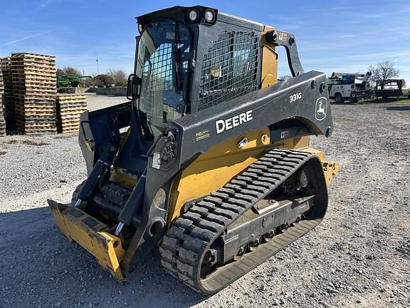 Image of John Deere 331G equipment image 1