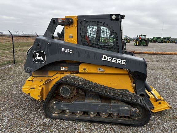 Image of John Deere 331G equipment image 1