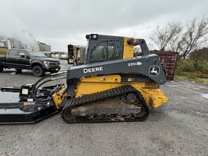 2022 John Deere 331G Image