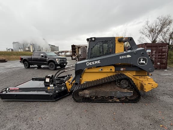Image of John Deere 331G equipment image 2