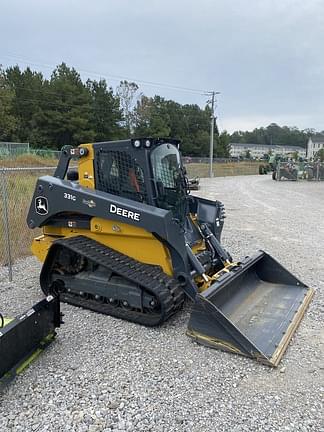 Image of John Deere 331G equipment image 1