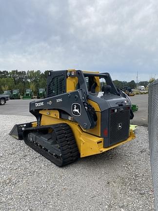 Image of John Deere 331G equipment image 2