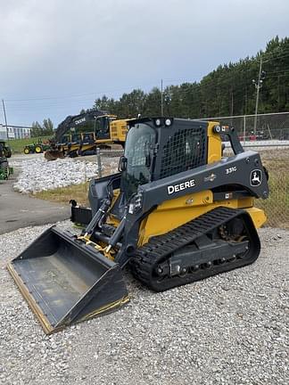 Image of John Deere 331G equipment image 4