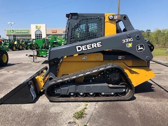 Image of John Deere 331G equipment image 3