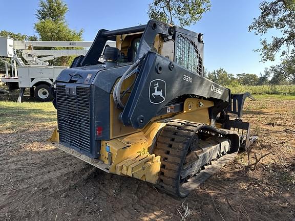 Image of John Deere 331G equipment image 4