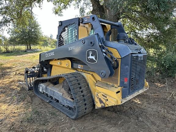 Image of John Deere 331G equipment image 2