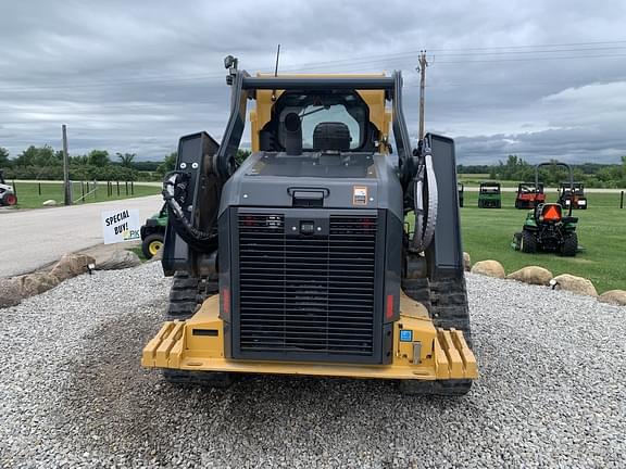 Image of John Deere 331G equipment image 3
