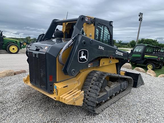 Image of John Deere 331G equipment image 4