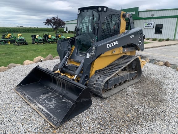 2022 John Deere 331G Equipment Image0