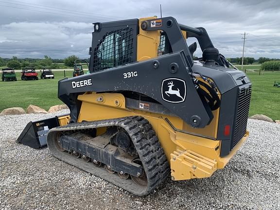 Image of John Deere 331G equipment image 2