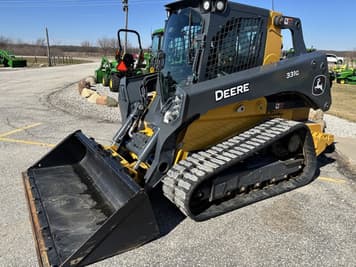 Main image John Deere 331G